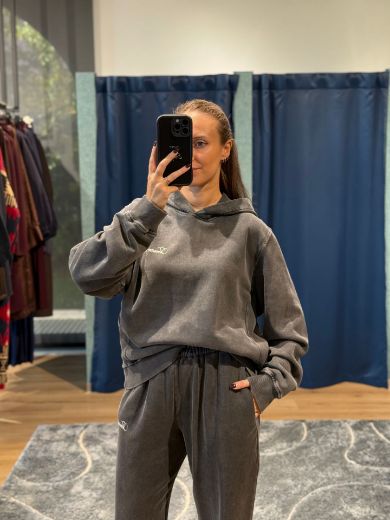 Immagine di FELPA LOGO - Disponibile in MORO, GRIGIO