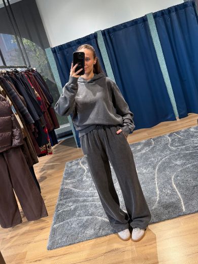 Immagine di FELPA LOGO - Disponibile in MORO, GRIGIO