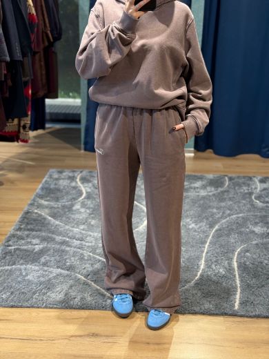 Immagine di PANTALONE TUTA LOGO - Disponibile in MORO, GRIGIO