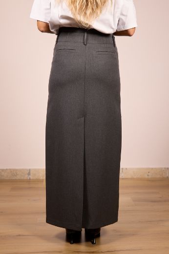 Immagine di GONNA GRIGIO SCURO