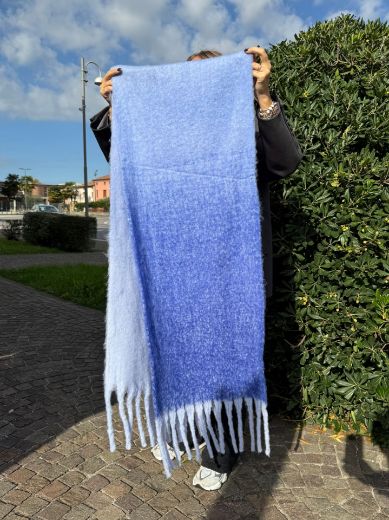 Immagine di SCIARPA BEA - Disponibile in BEIGE, VERDE, ROSSO, BLU