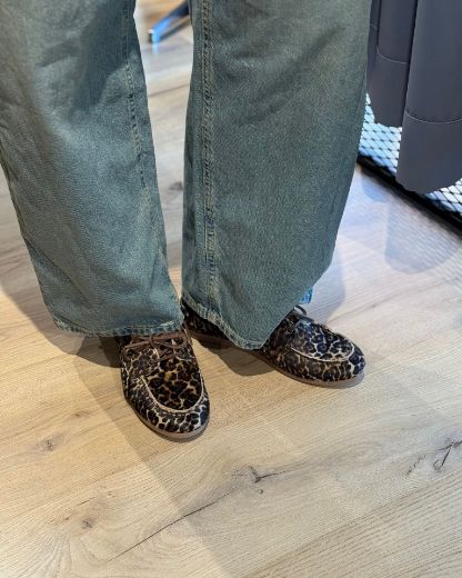 Immagine di MOCASSINO CAVALLINO MACULA