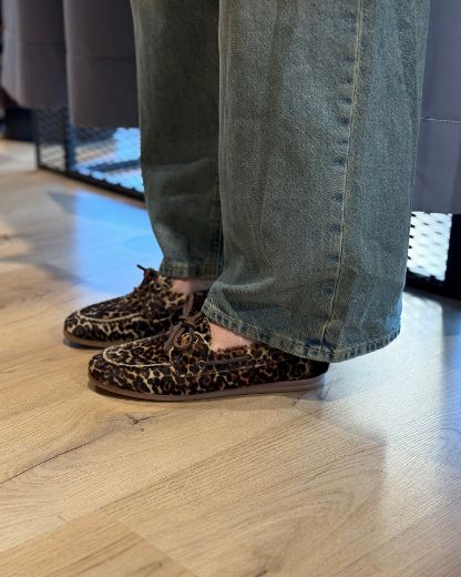 Immagine di MOCASSINO CAVALLINO MACULA