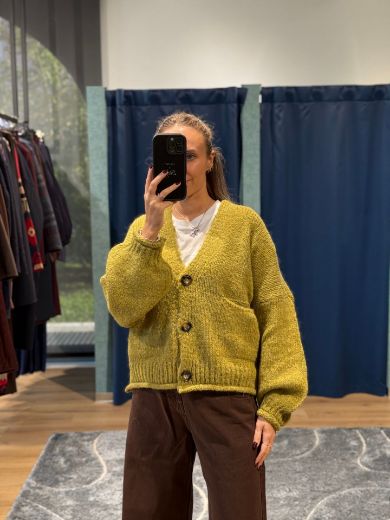 Immagine di CARDIGAN 3 BOTTONI