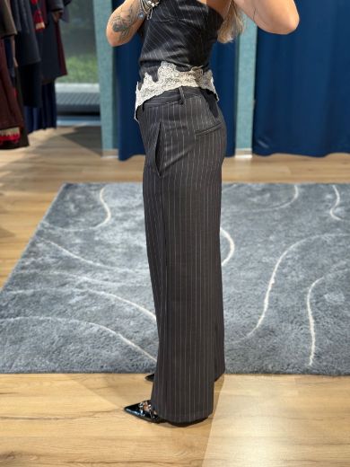 Immagine di PANTALONE GESSATO TAYLOR