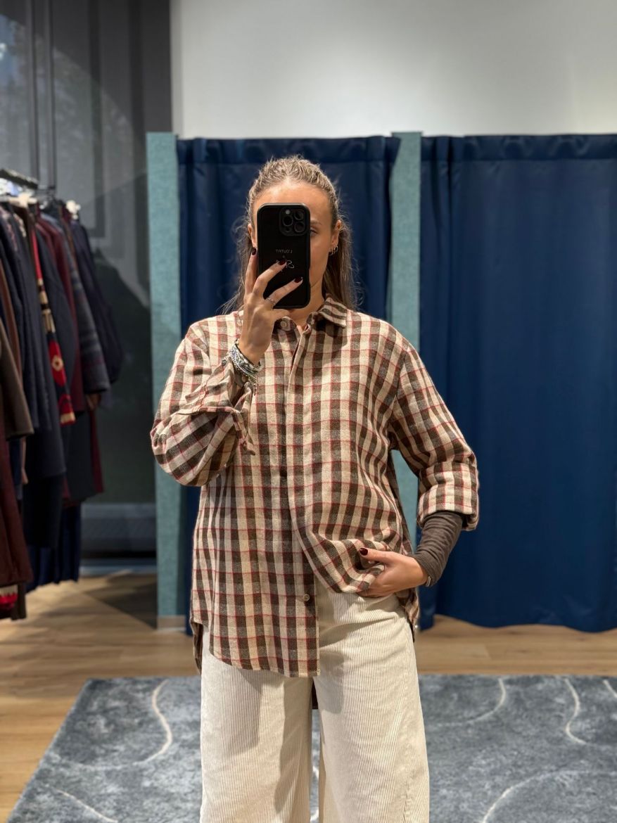 Immagine di CAMICIA QUADRETTI