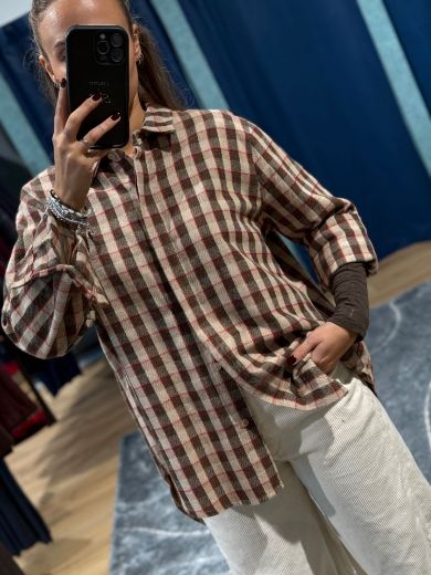 Immagine di CAMICIA QUADRETTI