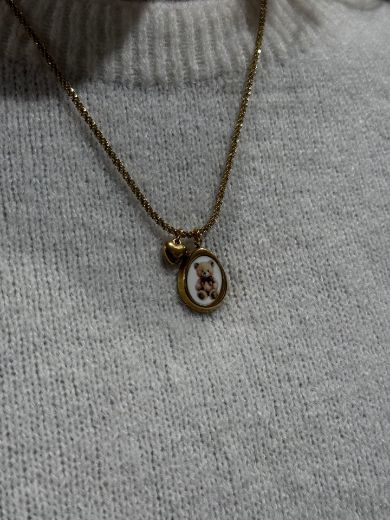 Immagine di COLLANA CHARM TEDDY