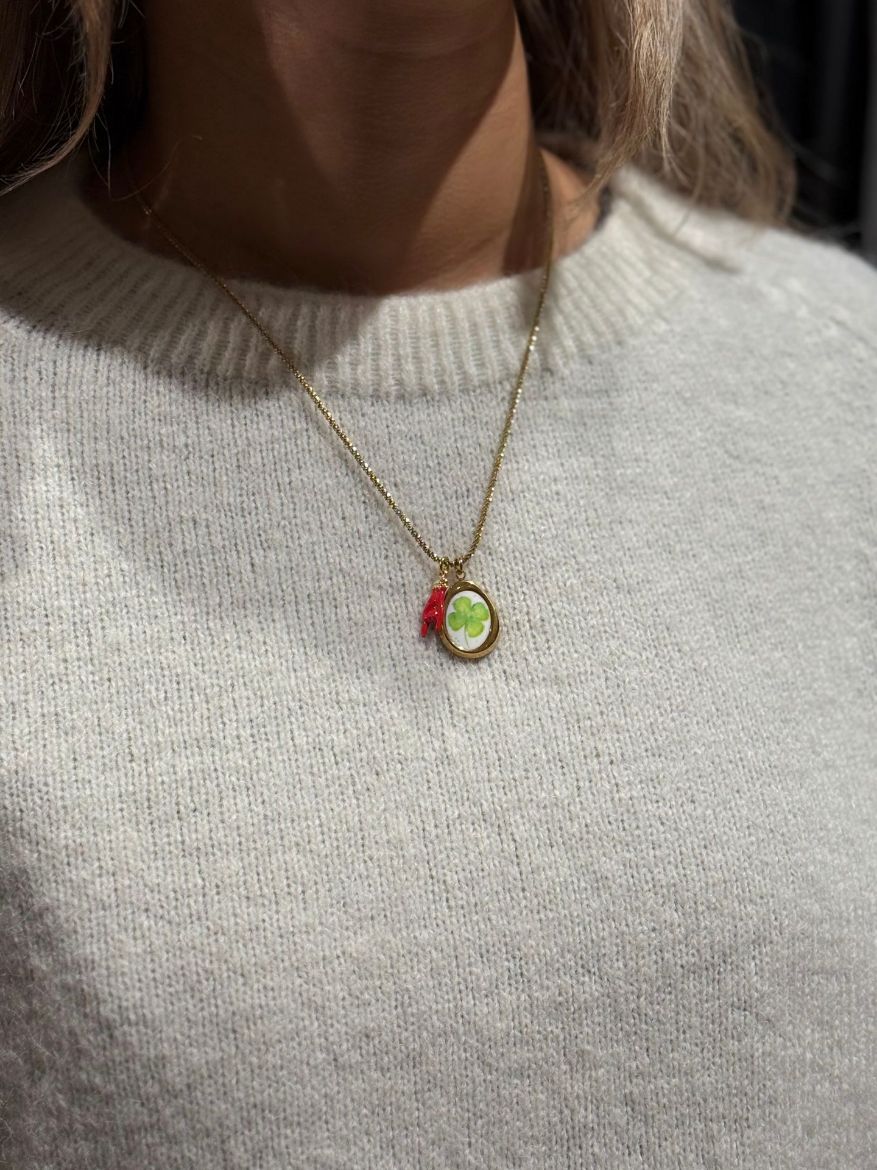 Immagine di COLLANA CHARM LUCKY