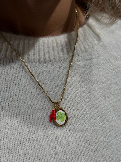Immagine di COLLANA CHARM LUCKY