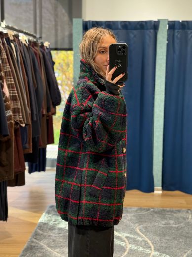 Immagine di CAPPOTTINO TARTAN