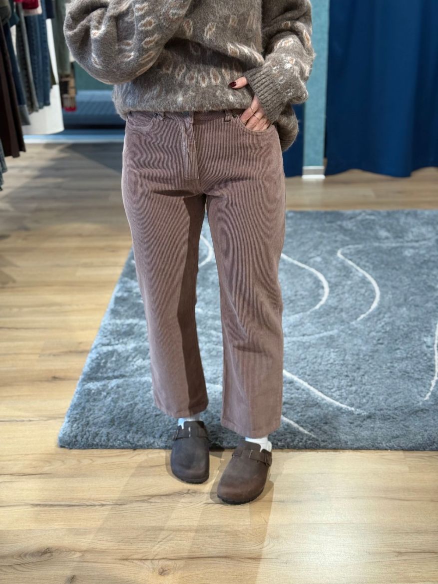 Immagine di PANTALONE TOM VELLUTO