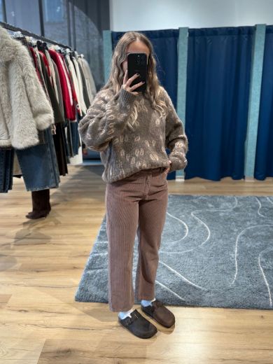 Immagine di PANTALONE TOM VELLUTO