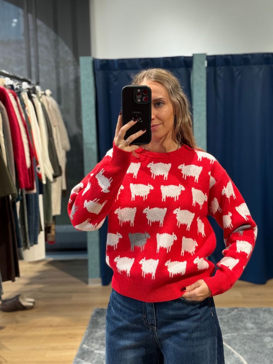 Immagine di MAGLIONE PECORE