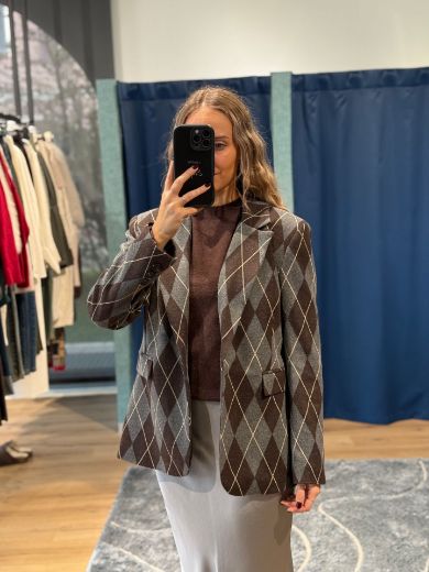 Immagine di BLAZER ROMBI