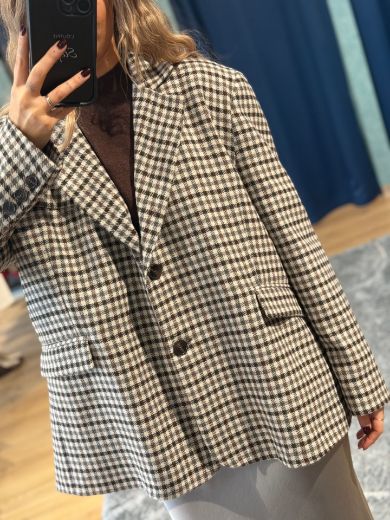 Immagine di GIACCA CHECK