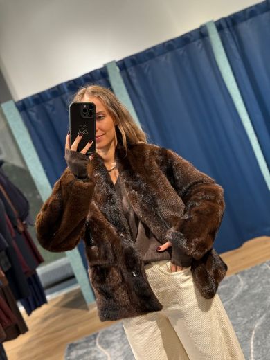 Immagine di ECOPELLICCETTA TASCHE