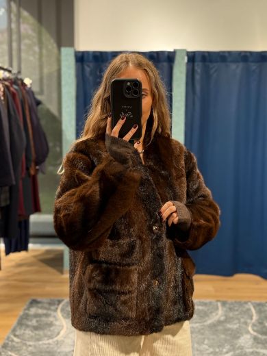 Immagine di ECOPELLICCETTA TASCHE