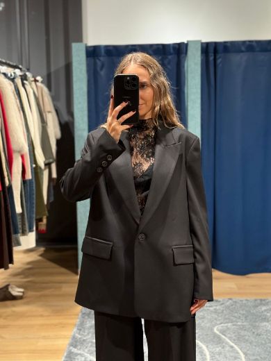 Immagine di BLAZER OVER - Disponibile in MARRONE, NERO