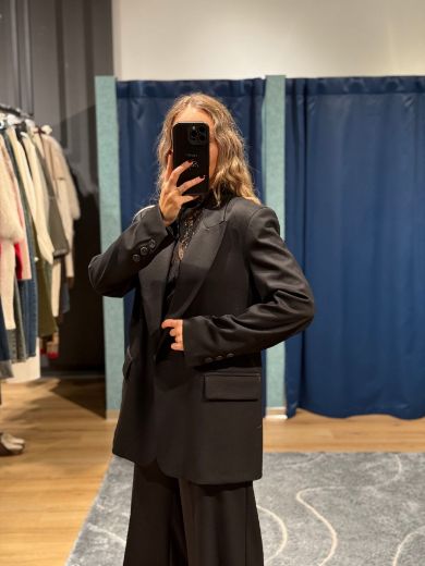 Immagine di BLAZER OVER - Disponibile in MARRONE, NERO