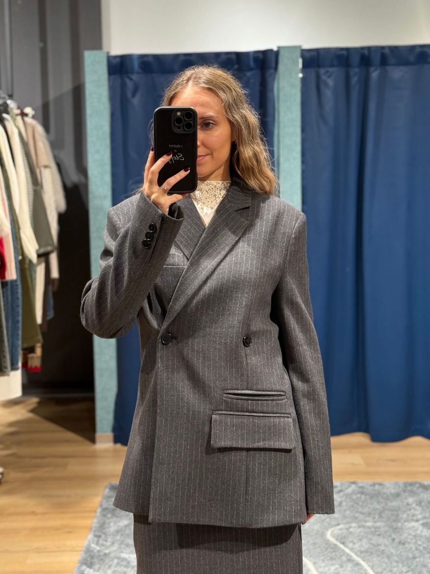 Immagine di BLAZER GESSATO