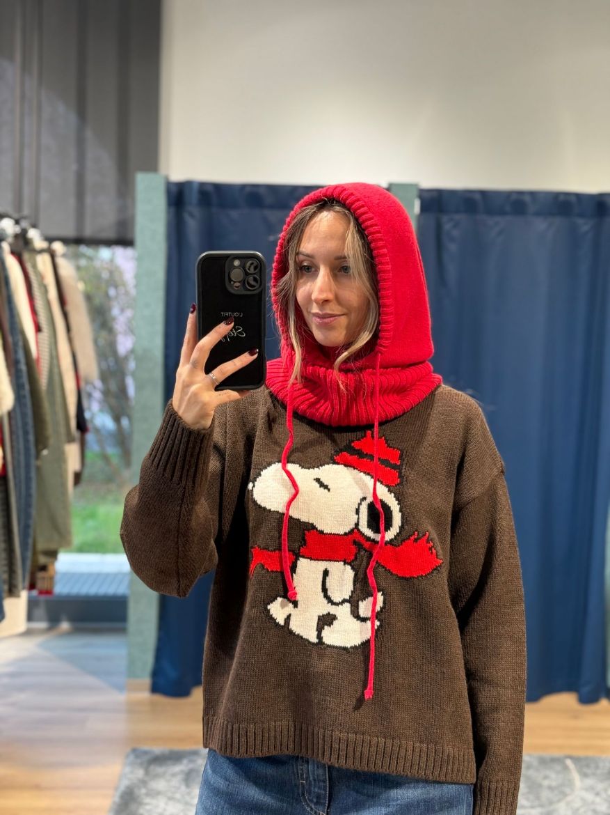 Immagine di BALACLAVA LACCI - Disponibile in ROSSO, BORDEAUX