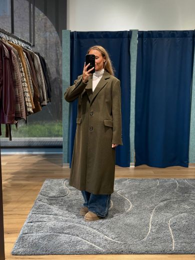 Immagine di CAPPOTTO LUNGO MONOPETTO