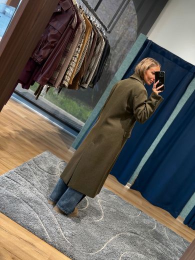 Immagine di CAPPOTTO LUNGO MONOPETTO