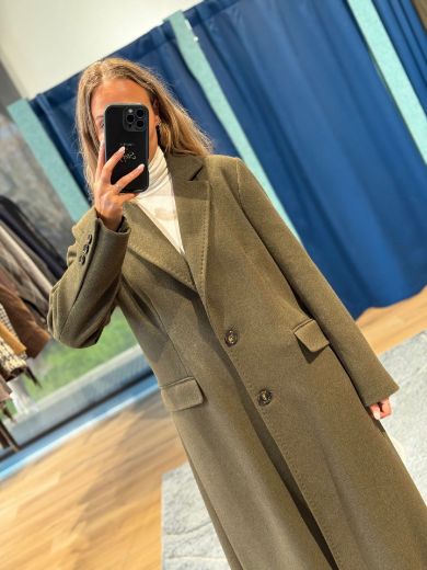 Immagine di CAPPOTTO LUNGO MONOPETTO