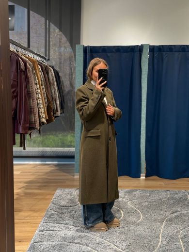 Immagine di CAPPOTTO LUNGO MONOPETTO