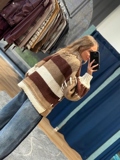 Immagine di CARDIGAN COURMAYER - Disponibile in NERO, MARRONE