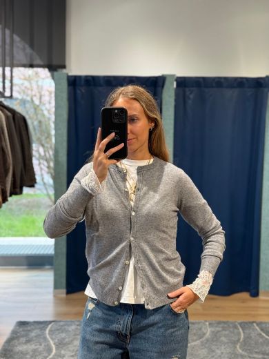 Immagine di CARDIGAN VISCOSA BASIC