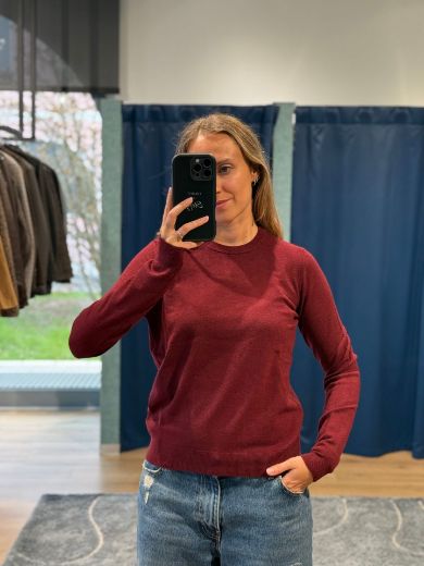 Immagine di MAGLIONCINO VISCOSA GIROCOLLO BASIC