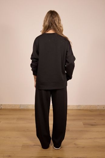 Immagine di TUTA NOEMI - Disponibile in VERDE MILITARE, ROSA, NERO, GIALLO, BURRO, BLU, GRIGIO