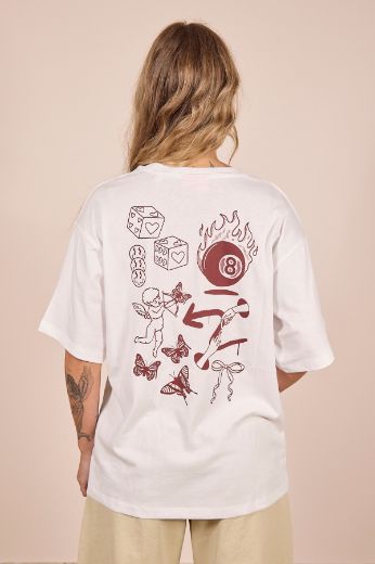 Immagine di T-SHIRT AMOUR