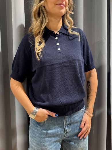 Immagine di POLO MEZZA MANICA