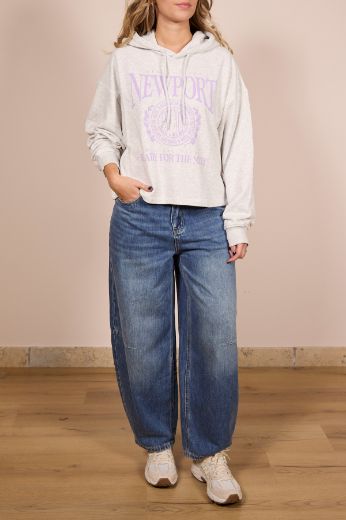 Immagine di JEANS CARROT FIT