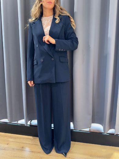 Immagine di GIACCA EMMA - Disponibile in BLU, PANNA