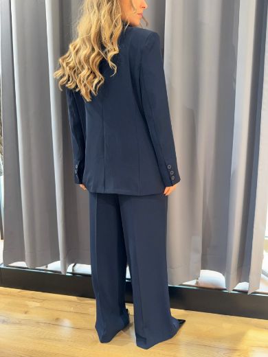 Immagine di GIACCA EMMA - Disponibile in BLU, PANNA