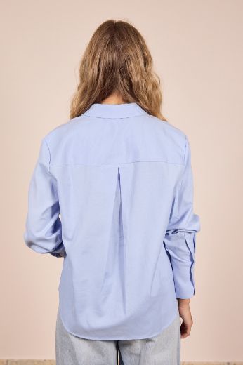 Immagine di CAMICIA INGE REGULAR - Disponibile in BIANCO/ROSSO, AZZURRO