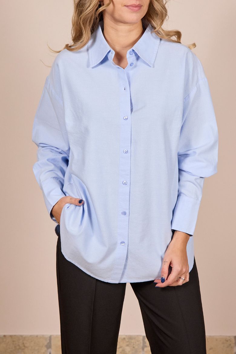 Immagine di CAMICIA LEA OXFORD