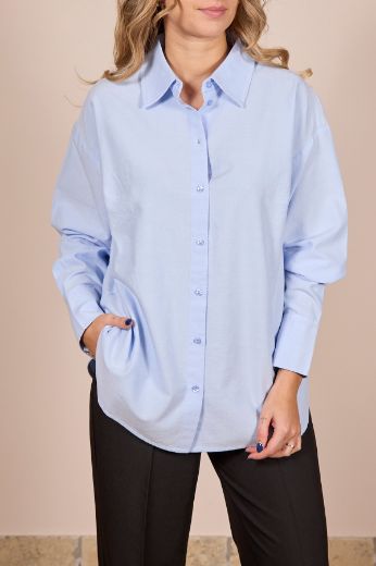 Immagine di CAMICIA LEA OXFORD