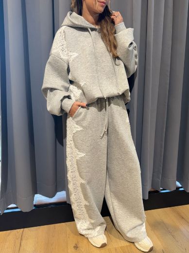 Immagine di FELPA TUTA PIZZO