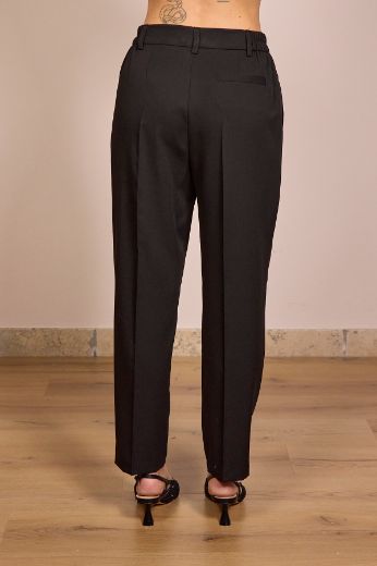 Immagine di PANTALONE EVA - Disponibile in NERO, PANNA, GRIGIO, ROSA, OLIO
