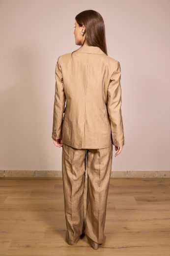 Immagine di GIACCA MATILDE - Disponibile in TABACCO, VERDE MILITARE