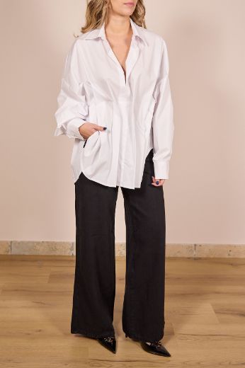 Immagine di CAMICIA PIEGHE