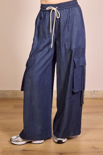 Immagine di PANTA DENIM CARGO