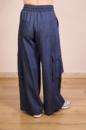 Immagine di PANTA DENIM CARGO