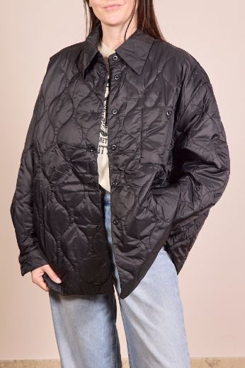 Immagine di TRAPUNTINO OVER - Disponibile in BURRO, MARRONE, NERO, VERDE, ROSA