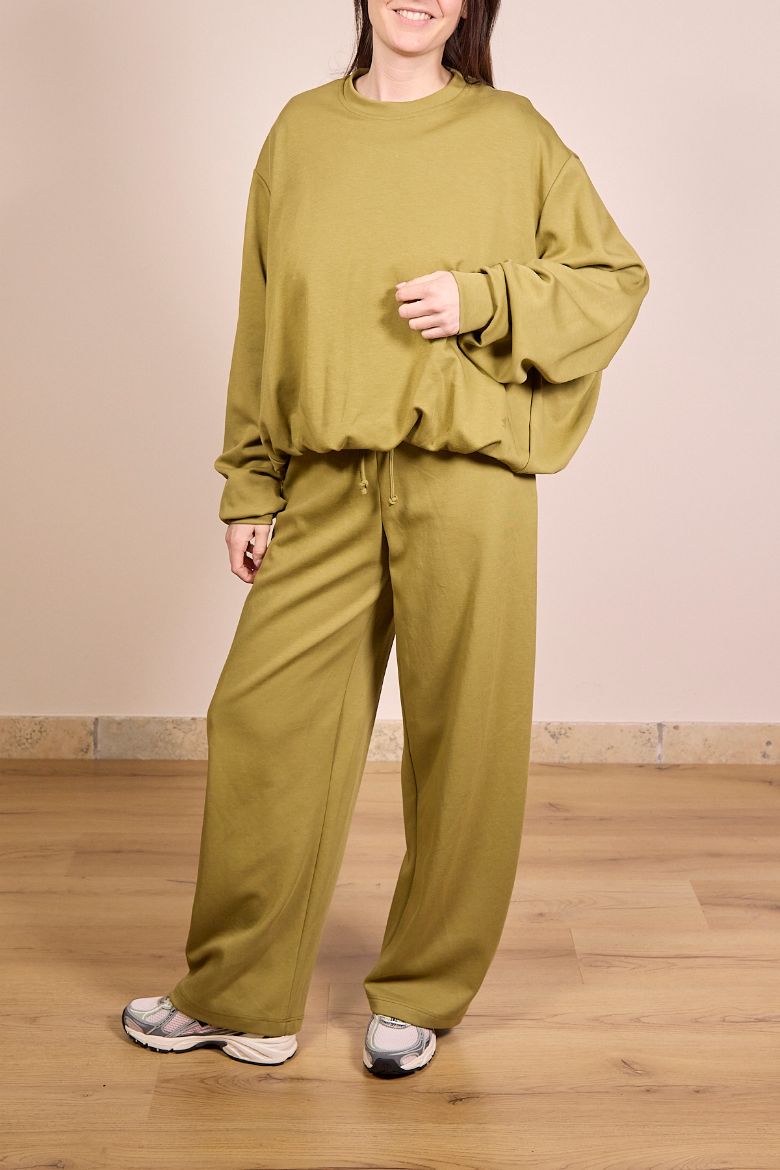 Immagine di FELPA OLIVA